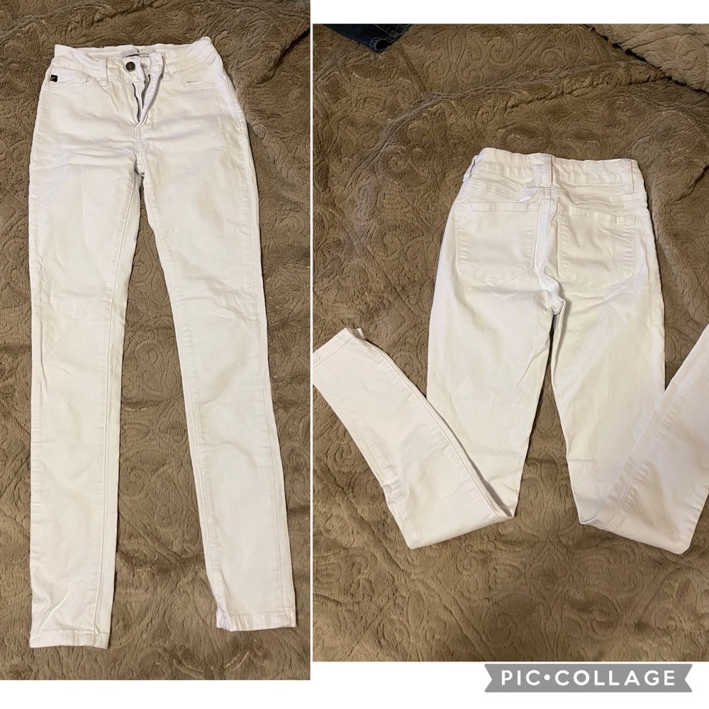 Kancan High-rise skinny jeans size 23